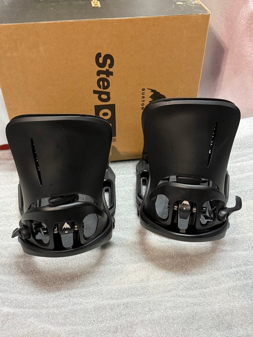Burton genesis EST MサイズStep On ビンディング