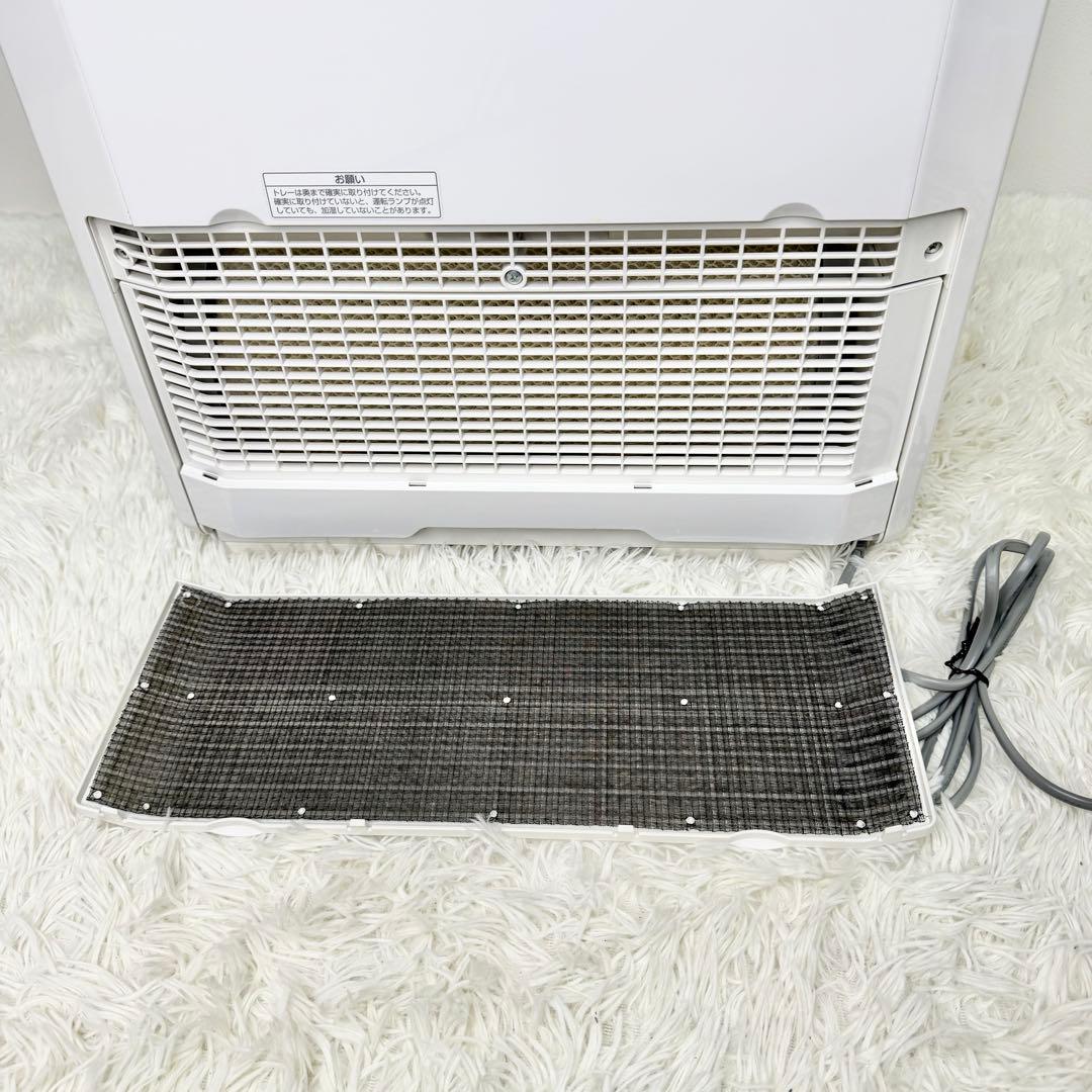 美品 Panasonic ヒーターレス気化式加湿機 FE-KXF15