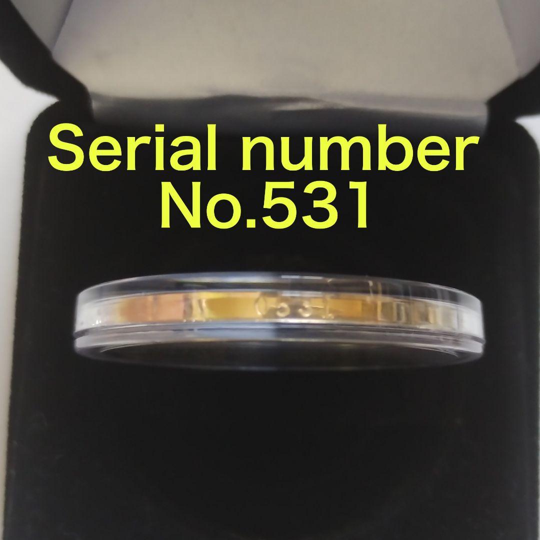 MLB 大谷翔平 2023 MVP ゴールド メダル 0531/5000