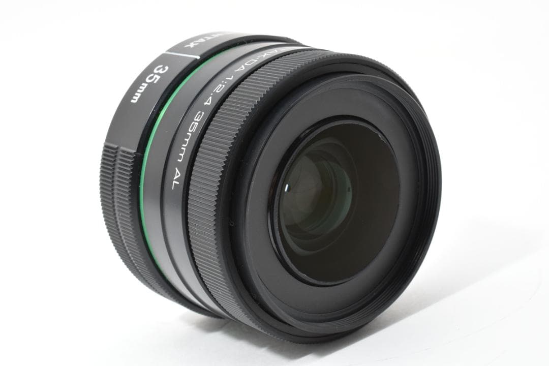 PENTAX ペンタックス SMC PENTAX-DA 35mm F2.4 AL