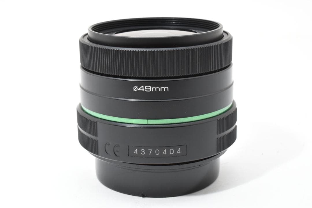 PENTAX ペンタックス SMC PENTAX-DA 35mm F2.4 AL