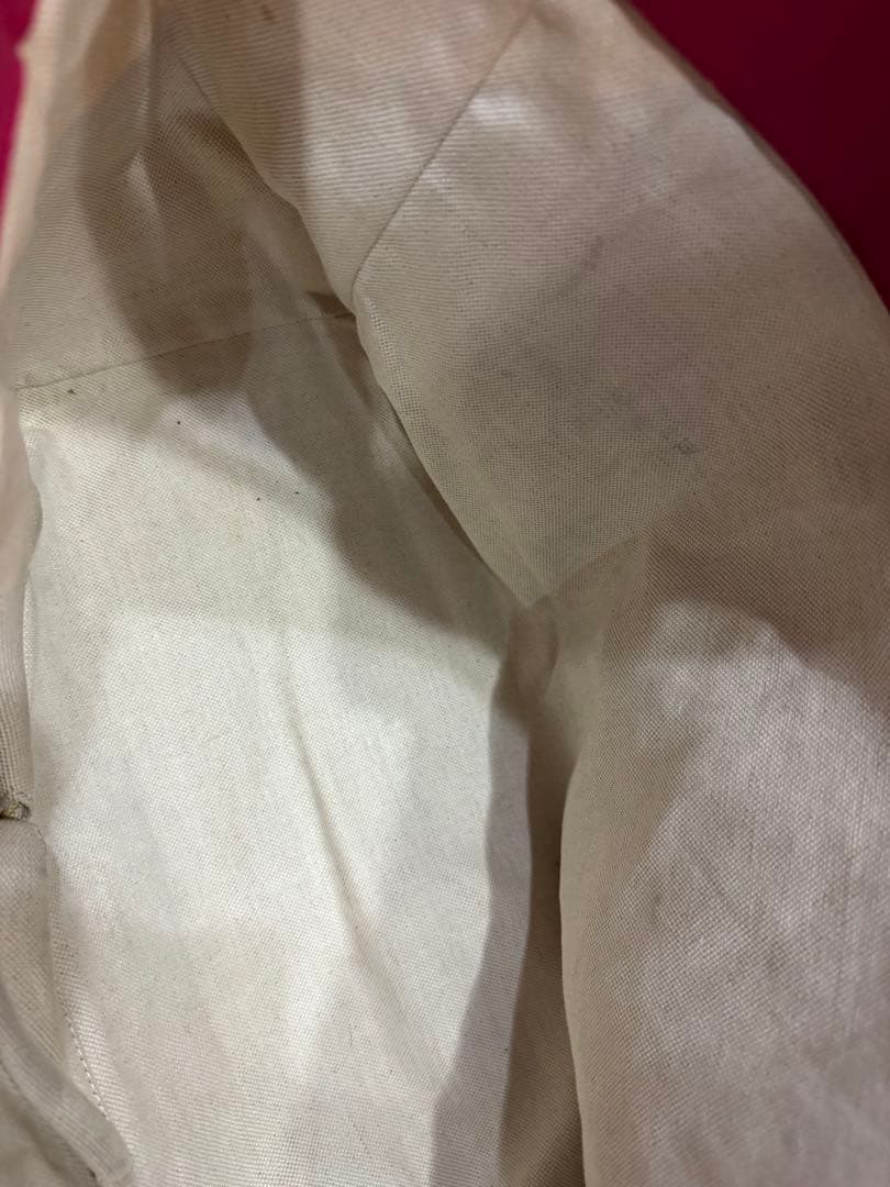 Gucciレザーピンク トートバッグA4入ります保存袋付き