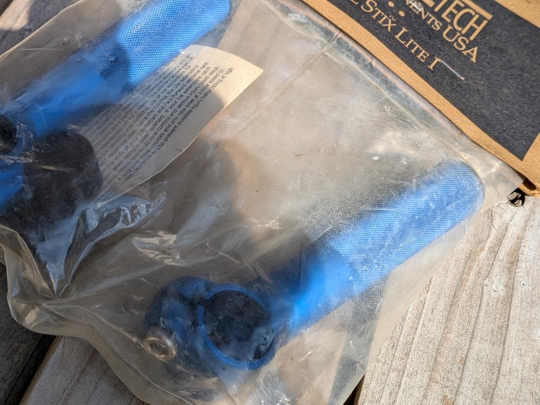 ★超レア★コントロールテックControlTechエンドバー