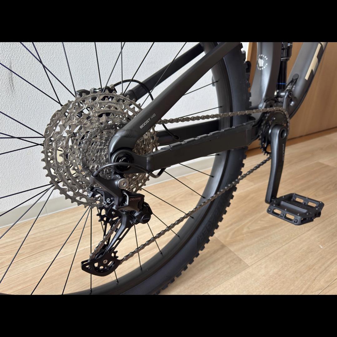 TREK FUEL EX5 Gen 5 2023 M マウンテンバイク ブラック