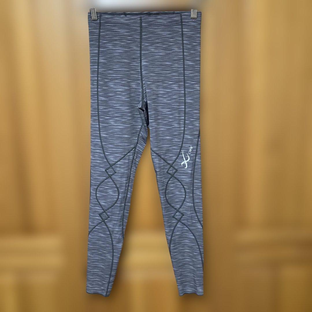 美品 ワコール CW-X スポーツタイツ コンプレッション HXY-019