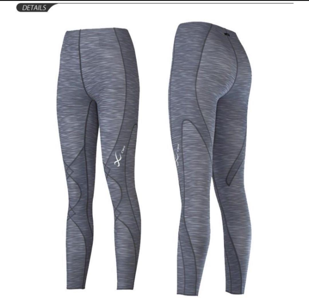 美品 ワコール CW-X スポーツタイツ コンプレッション HXY-019