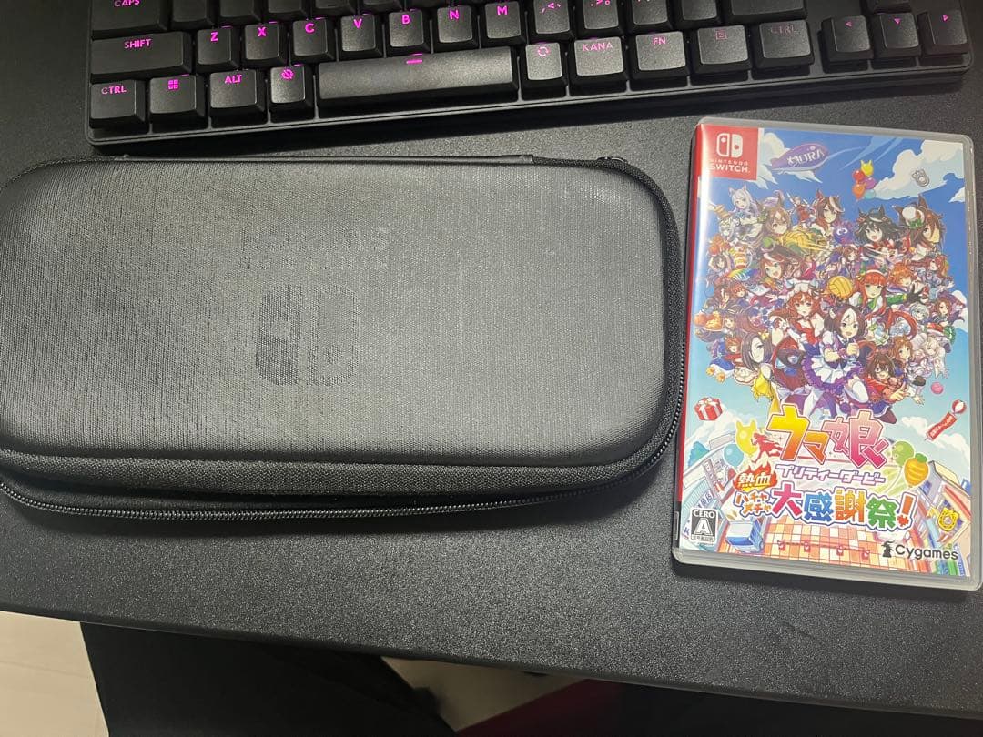 Nintendo Switchイエロー