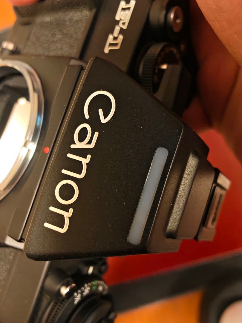 Canon New F-1 フィルム一眼レフカメラ