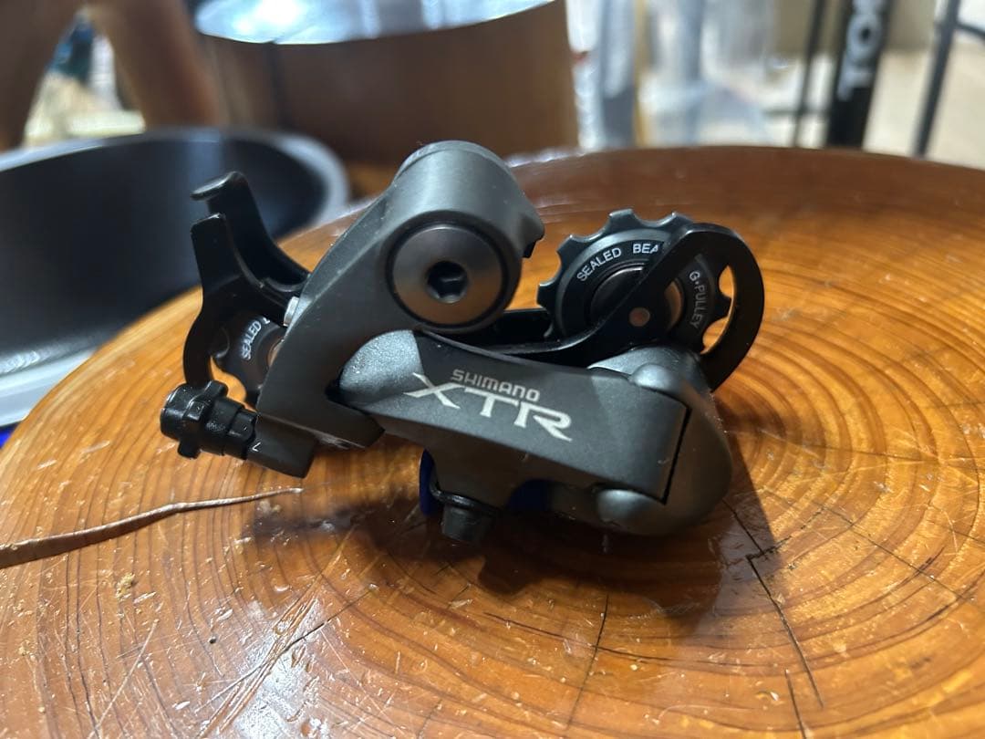 SHIMANO XTR RD-M950 新品未使用！