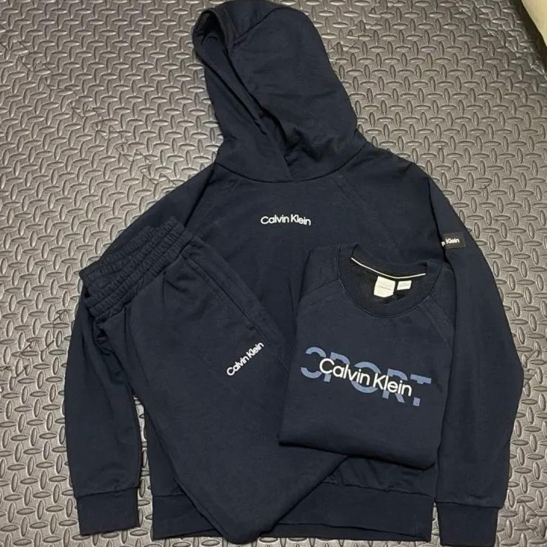   スウェット3点セット