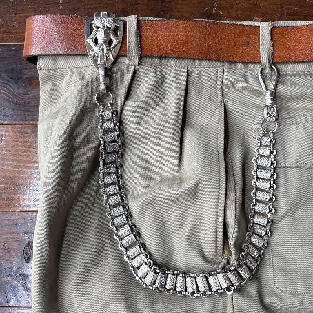 フリーメイソン　テンプル騎士団　ソードチェーン　ロングタイプ　SC-270