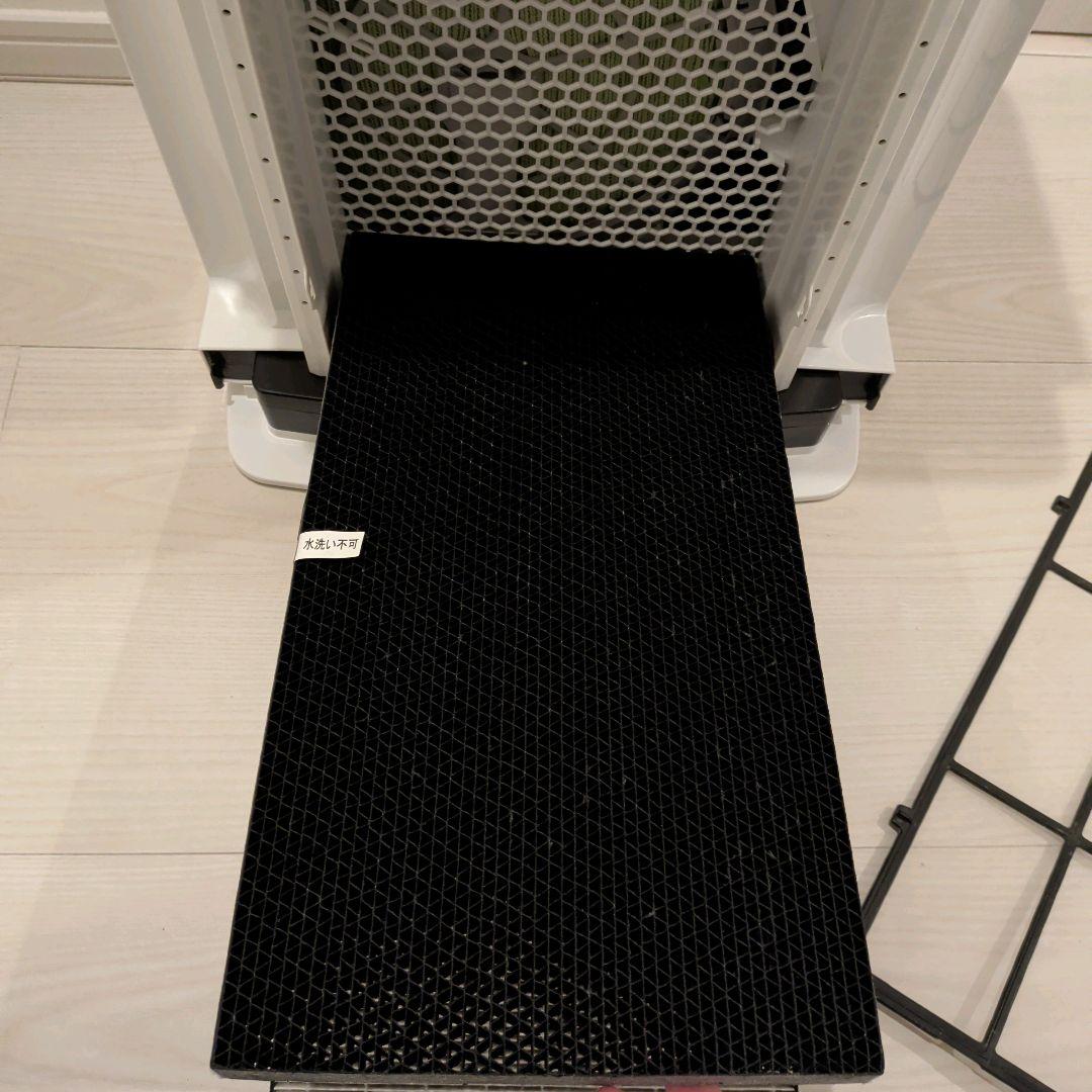 【美品】ダイキン ACK70X-W 2021年式 空気清浄機 DAIKIN