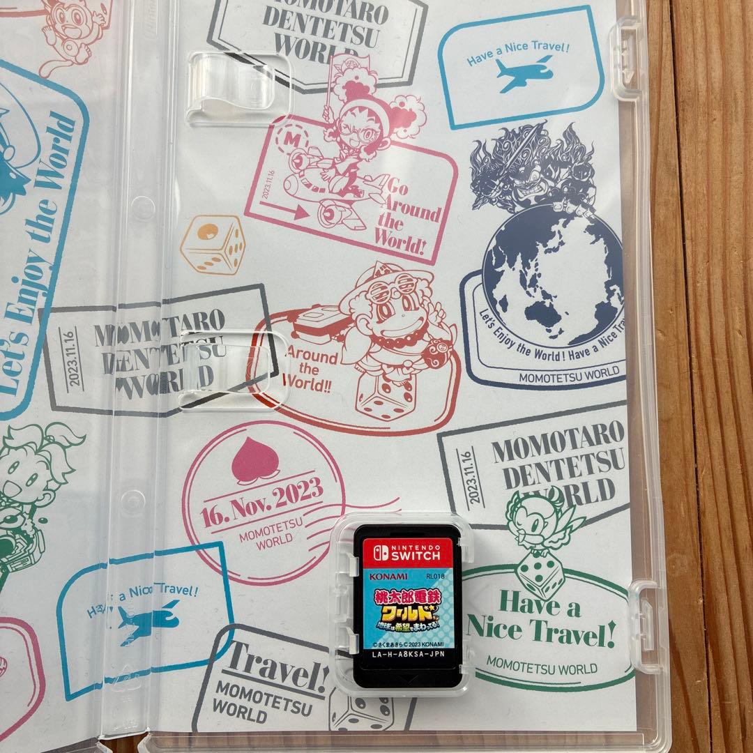 マリオカート8 デラックス & 桃太郎電鉄 3本セット