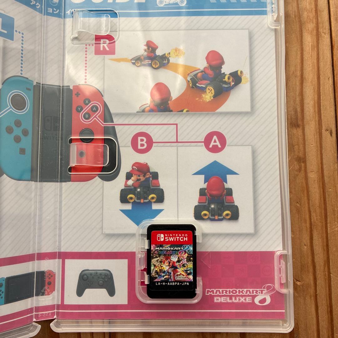 マリオカート8 デラックス & 桃太郎電鉄 3本セット