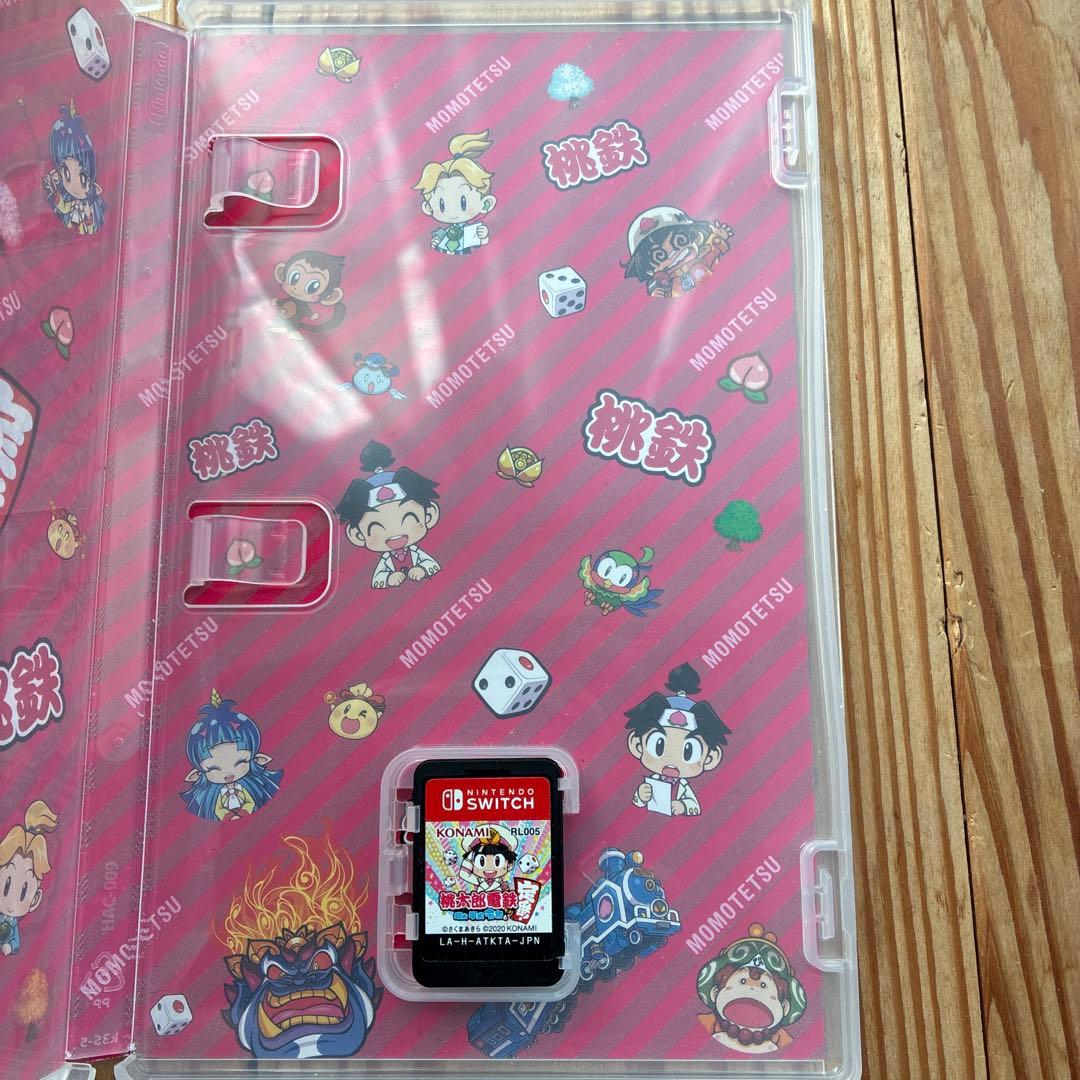 マリオカート8 デラックス & 桃太郎電鉄 3本セット