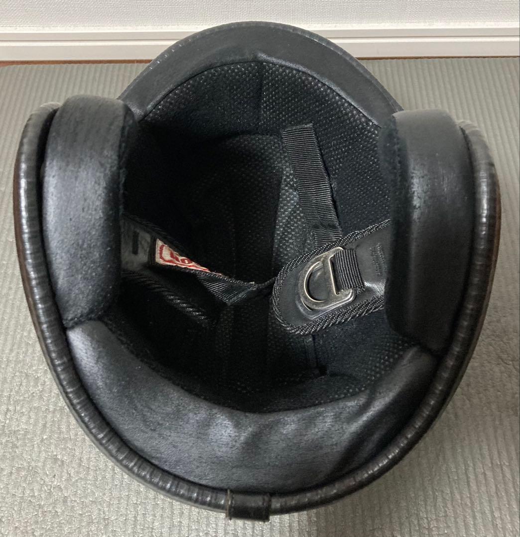 SIMSPON ジェットヘルメット ホワイト Mサイズ