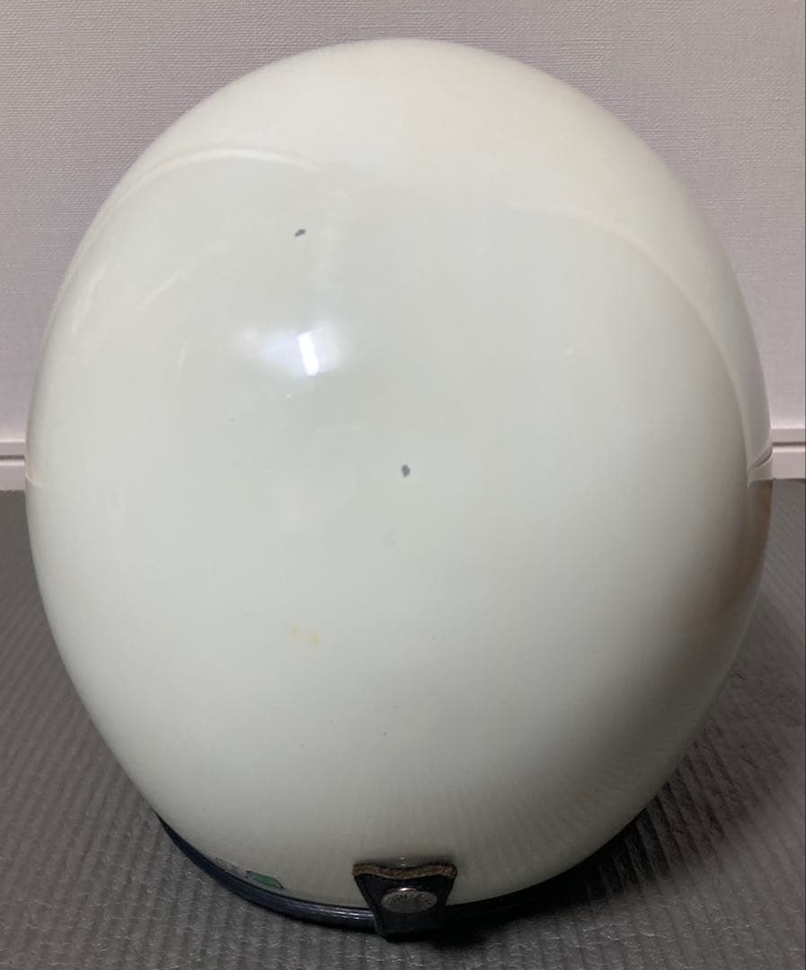 SIMSPON ジェットヘルメット ホワイト Mサイズ