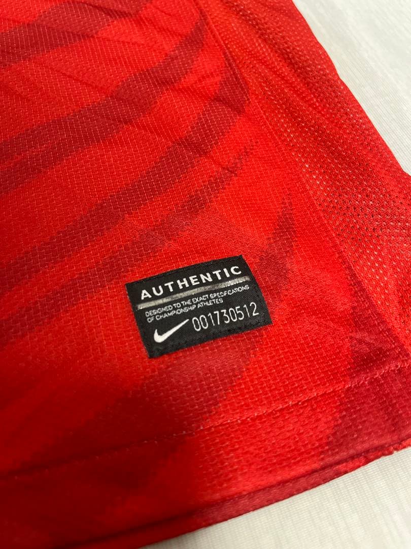 Nike パク・チソン 韓国代表 ユニフォーム Lサイズ