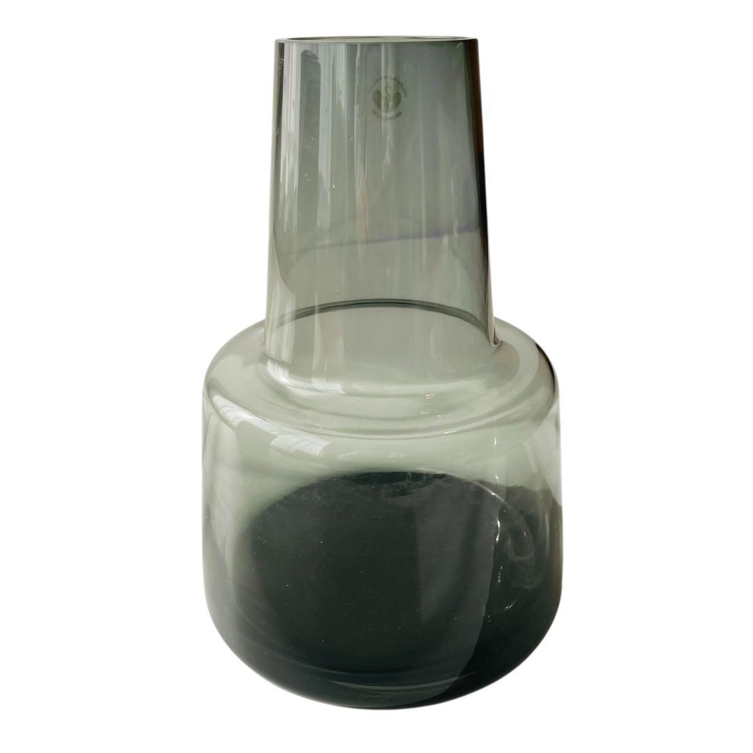 廃盤 ホルムガード HOLME GAARD FLORA スモーク 24cmサイズ