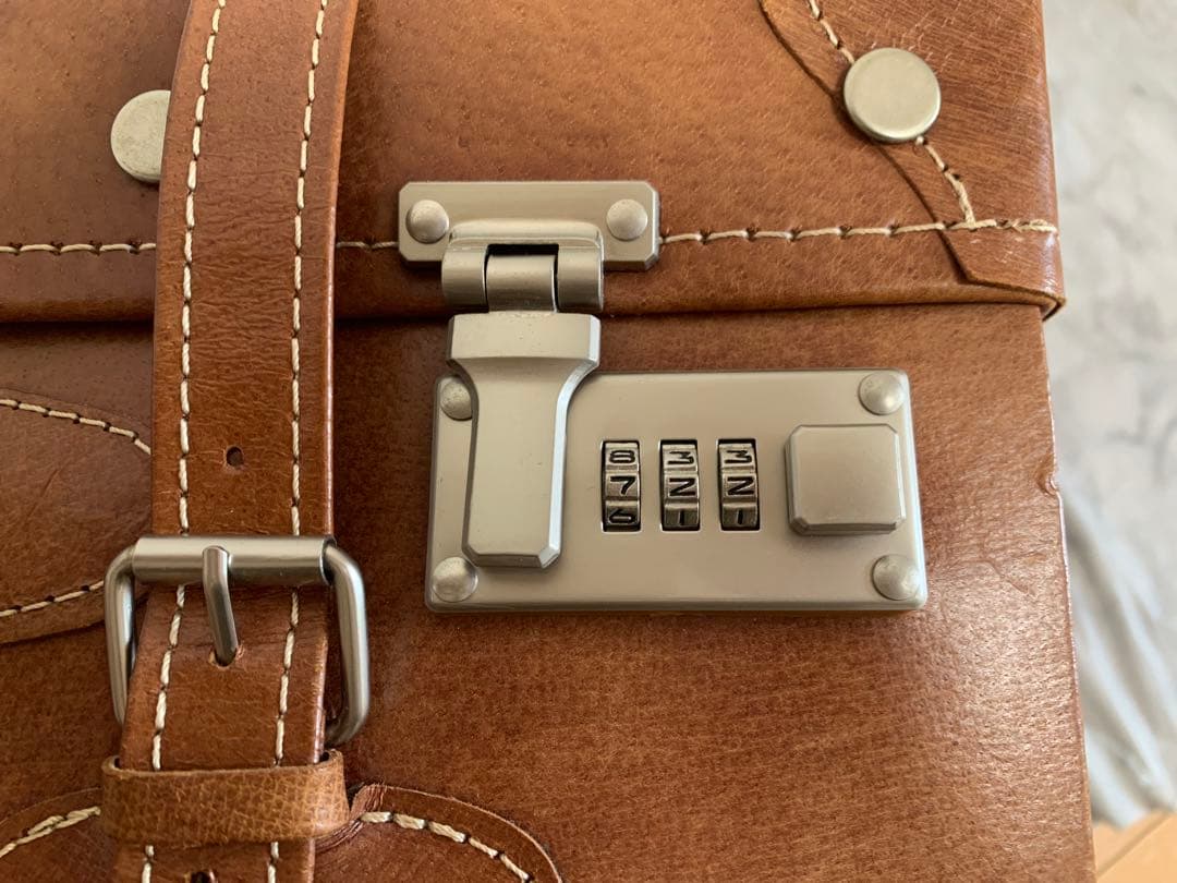 【美品】ユーラシアトランク レトロ　スーツケース ブラウン