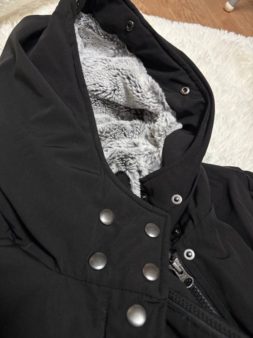 Seraphine セラフィン　マタニティ・ベビーコート　M ボア　ジャケット