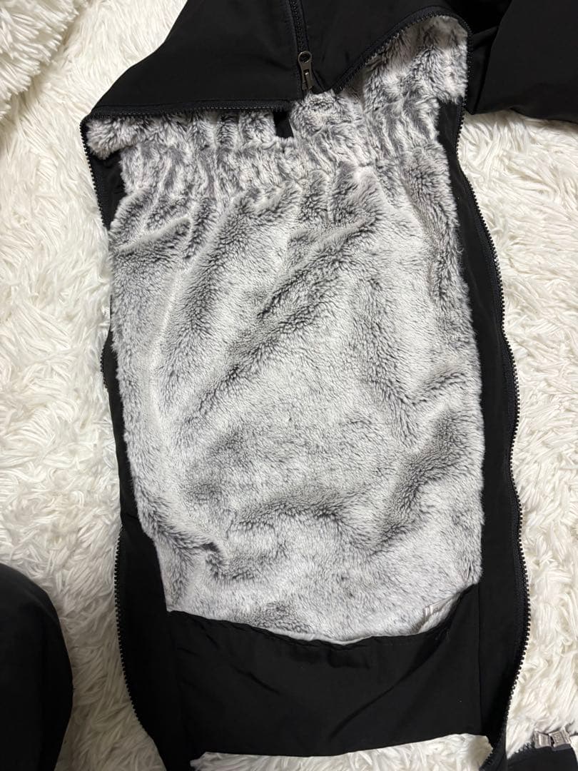 Seraphine セラフィン　マタニティ・ベビーコート　M ボア　ジャケット