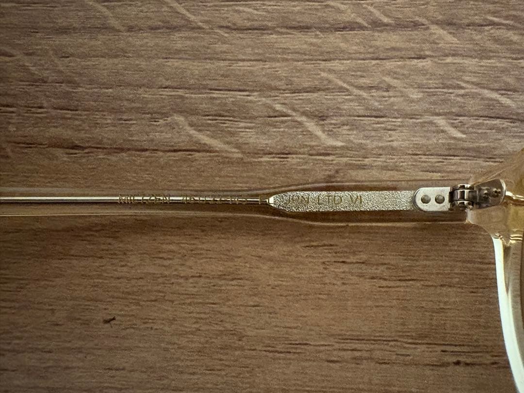 MOSCOT MILTZEN ミルゼン ジャパンリミテッド