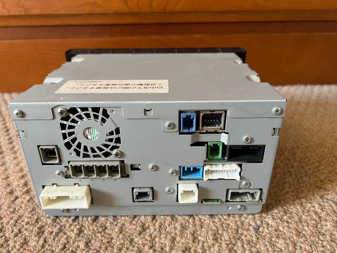 日産純正ナビ　MP315D-W