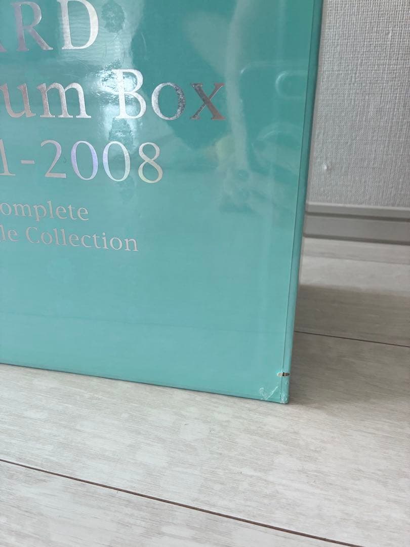 新品未開封 ZARD Premium Box プレミアムボックス