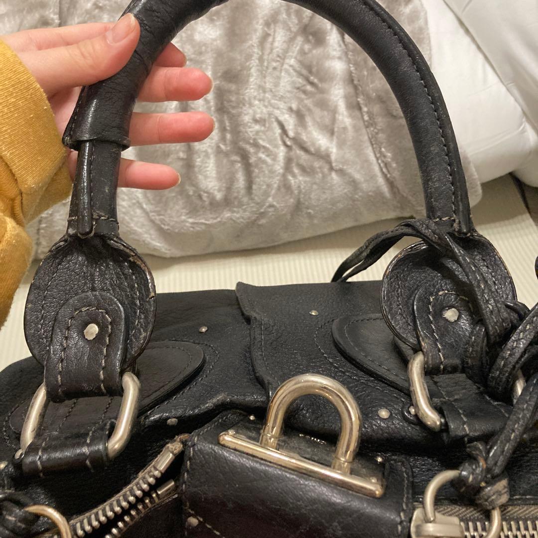 Chloe ハンドバッグ