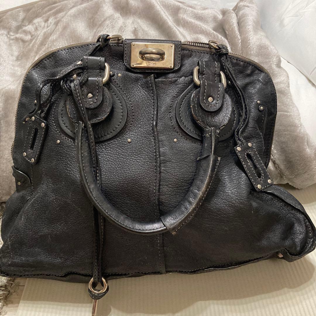 Chloe ハンドバッグ