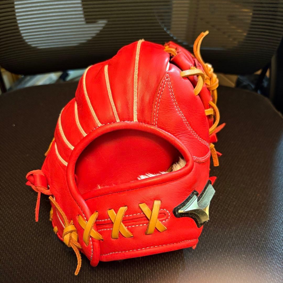 ホ*ク様 オークション専用　ミズノ　グローバルエリート　内野手用