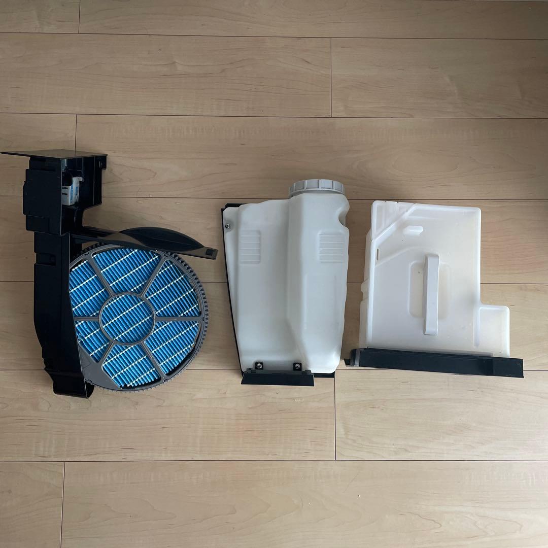 2021年製 SHARP 空気清浄機 KC-HD70-W