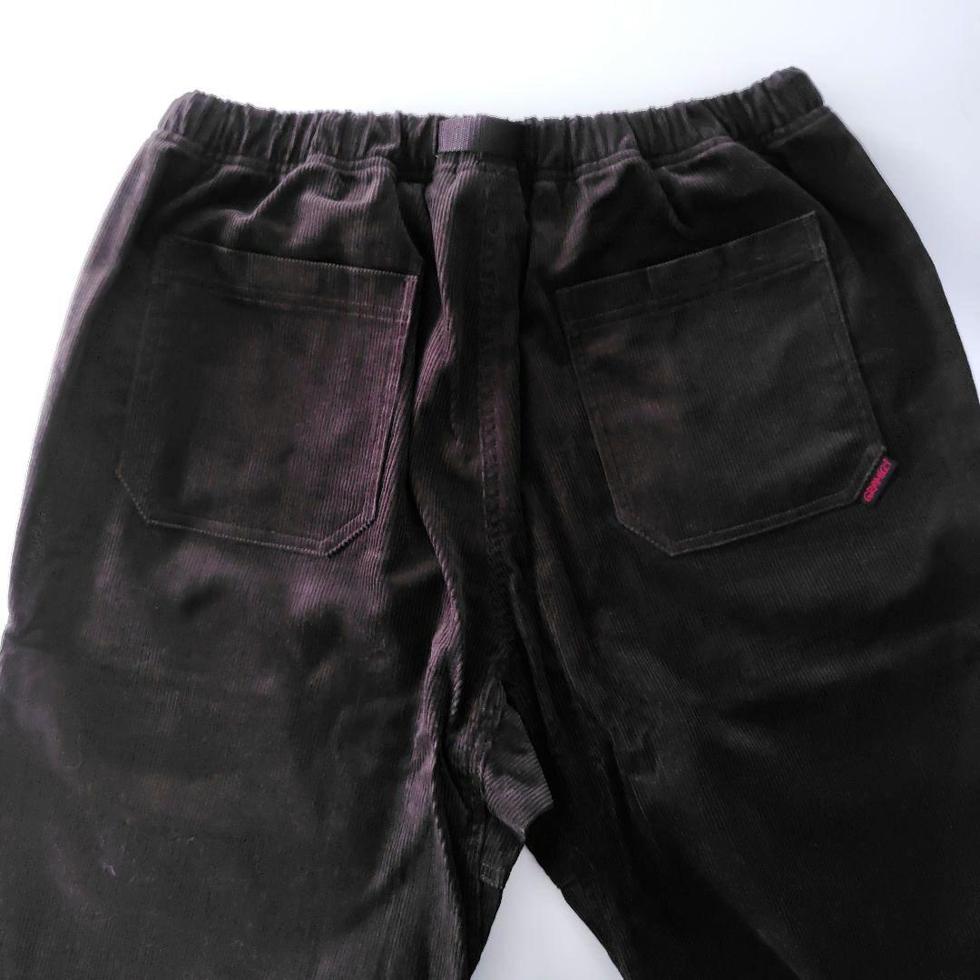 【新品未使用 】GRAMICCI コーデュロイ ルーズテーパード リッジパンツ
