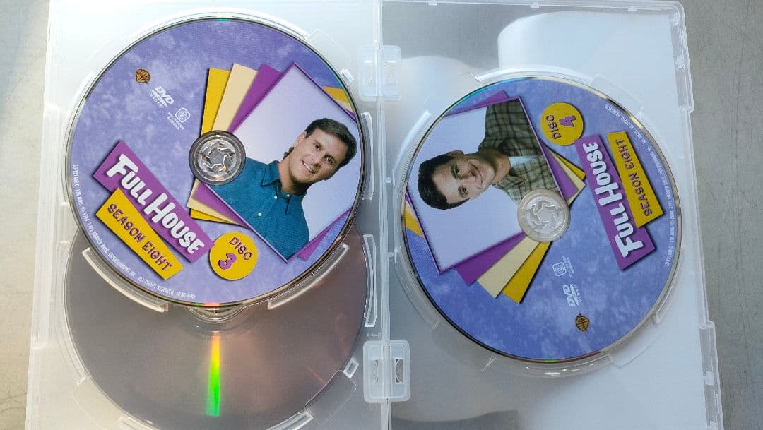 フルハウス 完全版 DVDボックス