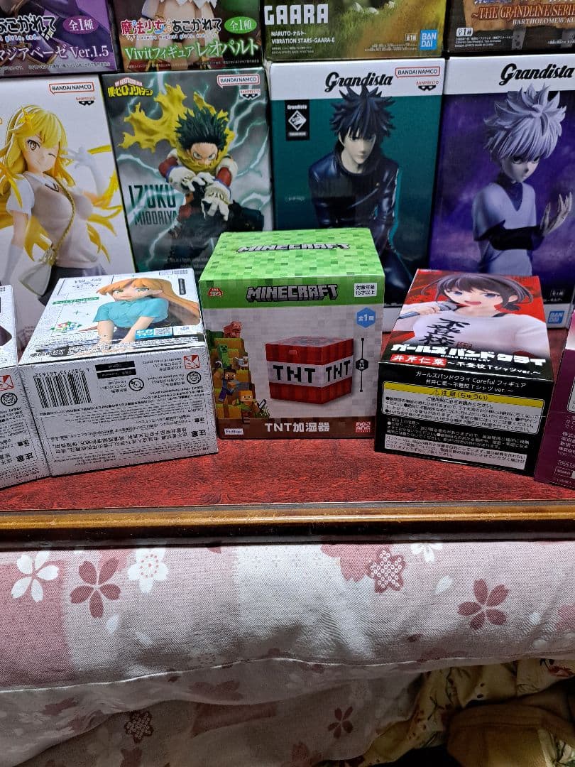 最新プライズフィギュア31体まとめセット