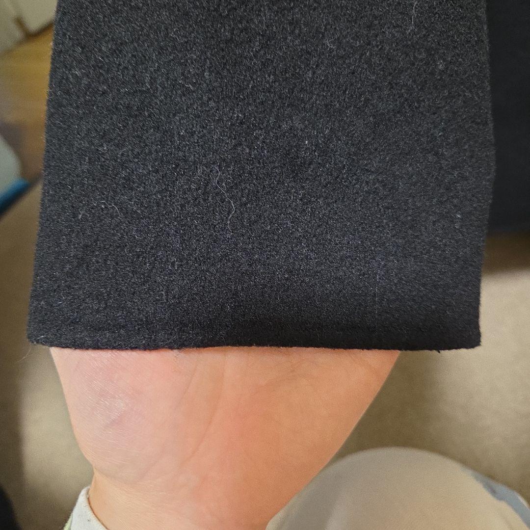 uncrave 金子綾　ウールリバージャケット　アンクレイヴ