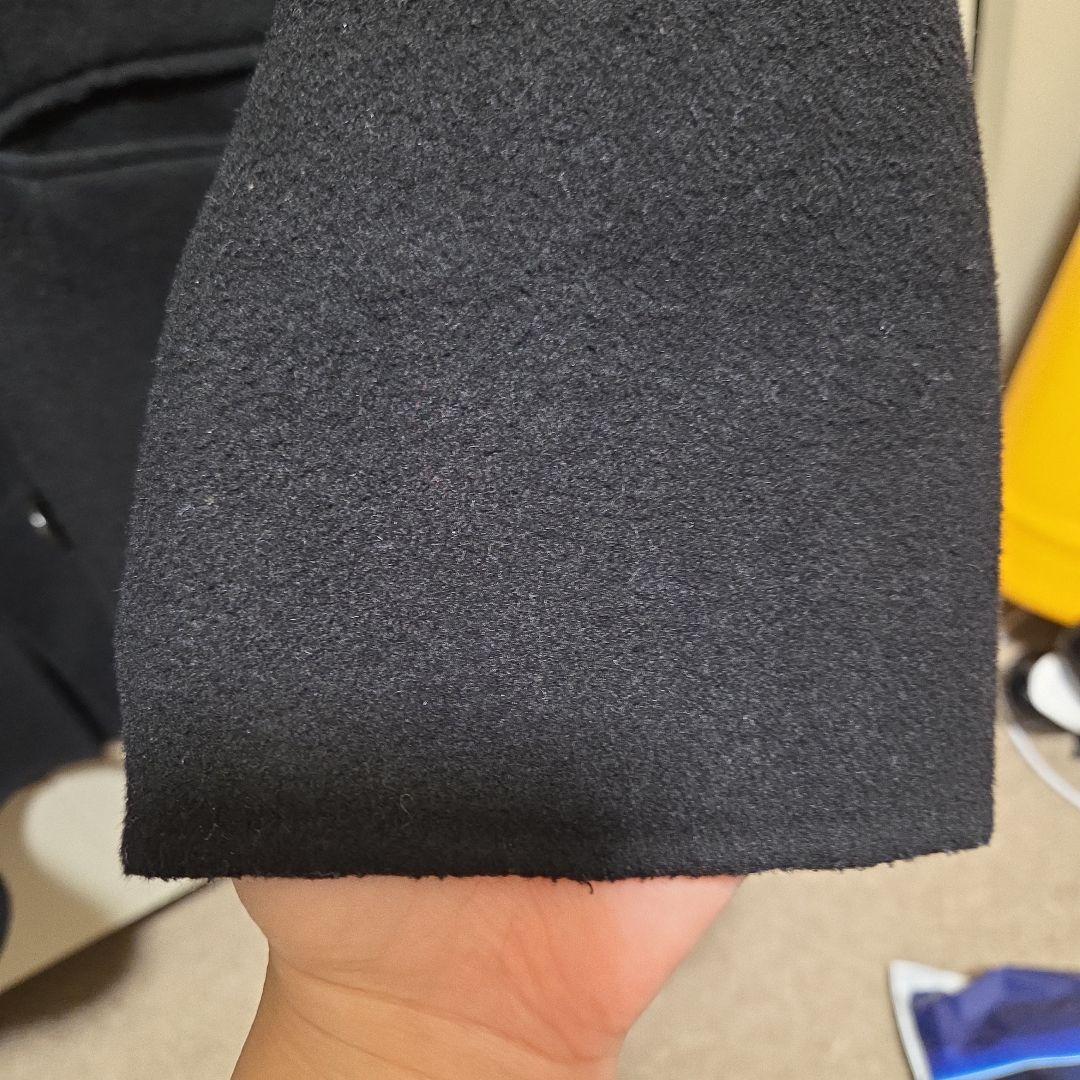 uncrave 金子綾　ウールリバージャケット　アンクレイヴ