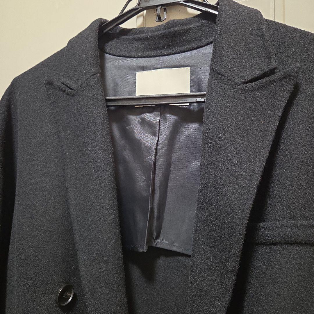 uncrave 金子綾　ウールリバージャケット　アンクレイヴ