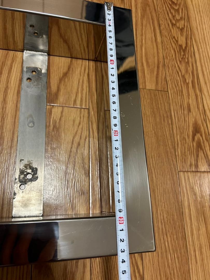 大型用　　字光式用ナンバー枠