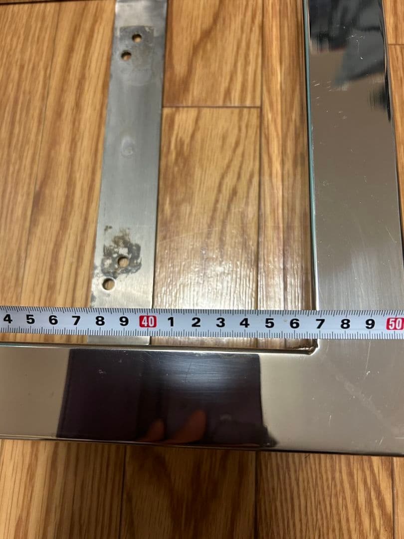 大型用　　字光式用ナンバー枠