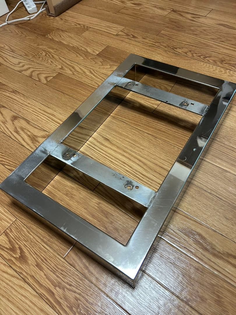 大型用　　字光式用ナンバー枠