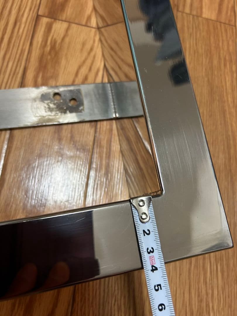 大型用　　字光式用ナンバー枠