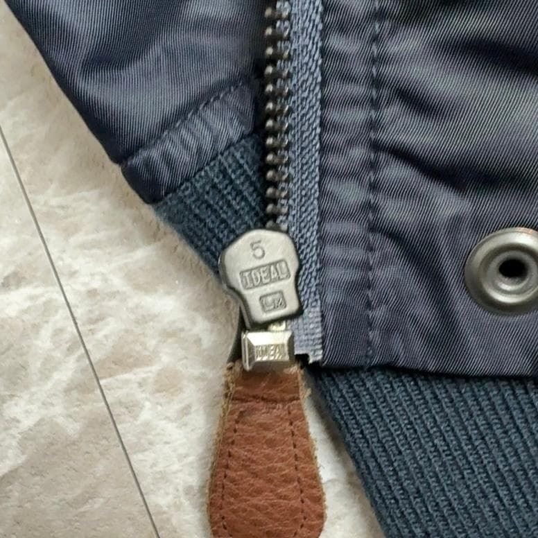 WAIPER L-2A フライトジャケット 米軍 MIL-J5392A ワイパー