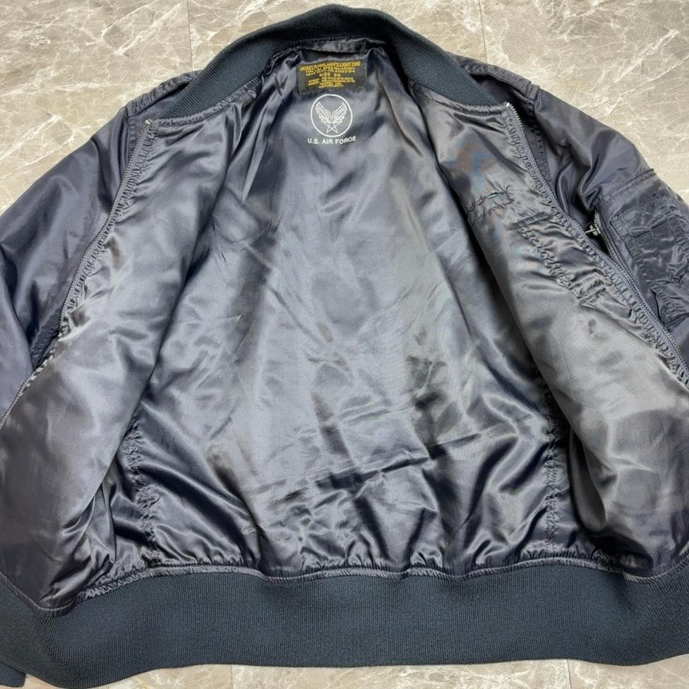 WAIPER L-2A フライトジャケット 米軍 MIL-J5392A ワイパー