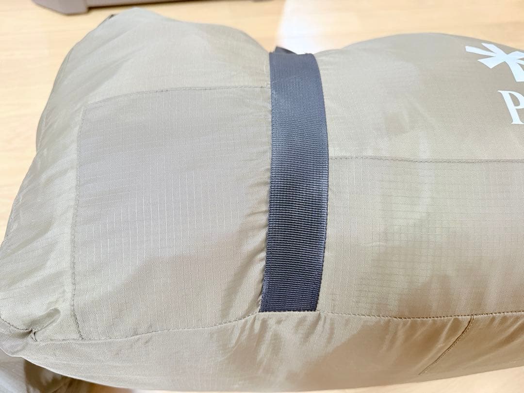 スノーピーク　雪峰祭 2021年秋ランドロックレッドフレームエディション