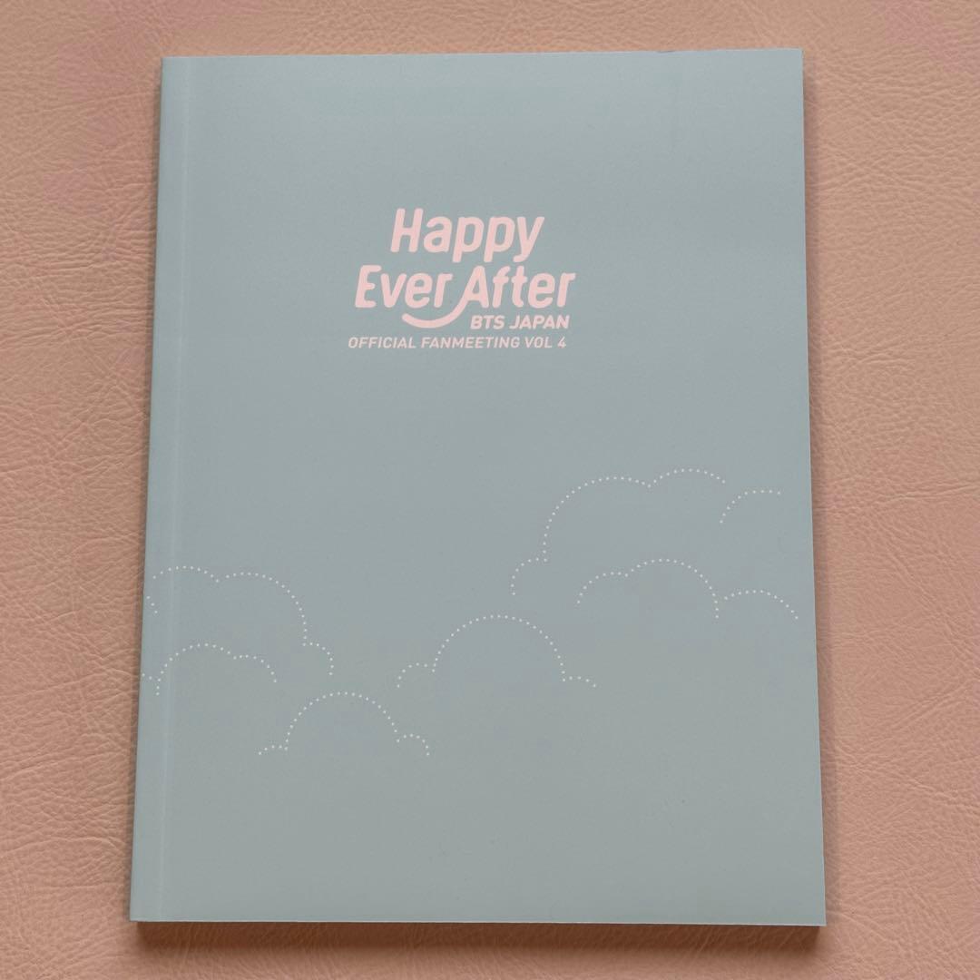 BTS Happy Ever After トレカ　ジン