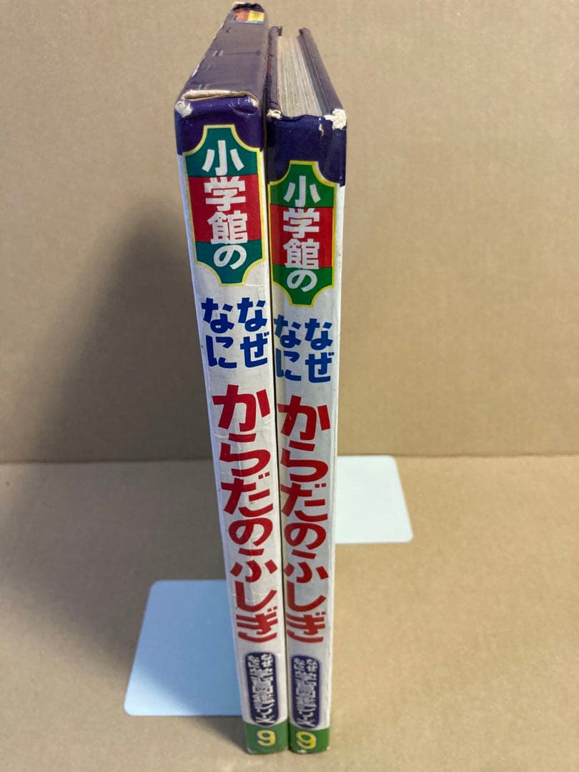 なぜなにからだのふしぎ　なぜなに学習図鑑