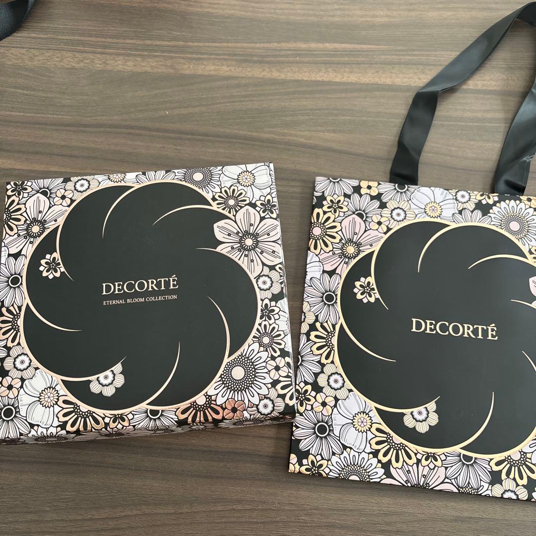 コスメデコルテ　コスデコ　クリスマスコフレ2025