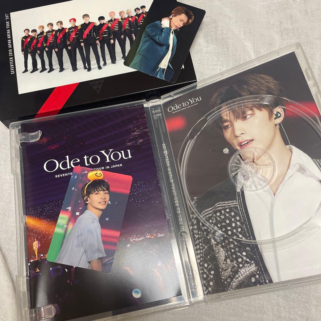 seventeen Blu-ray セット売り